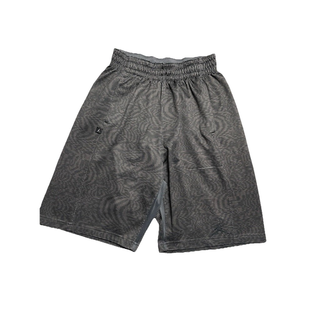 Boys Nike / Jordan Basketball Shorts Size S Medium 23" Inseam 9"